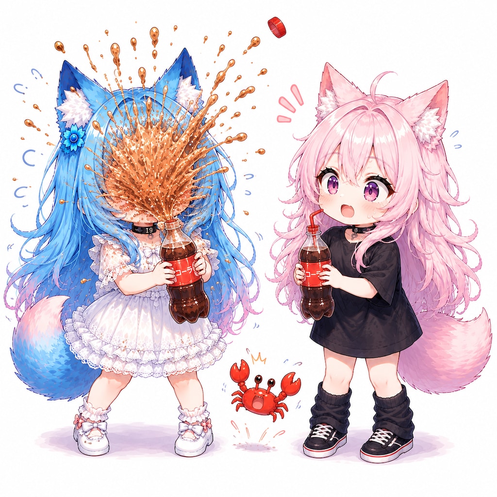 ん？