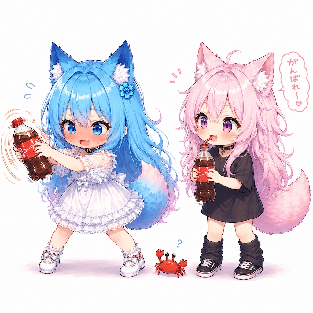 ん？