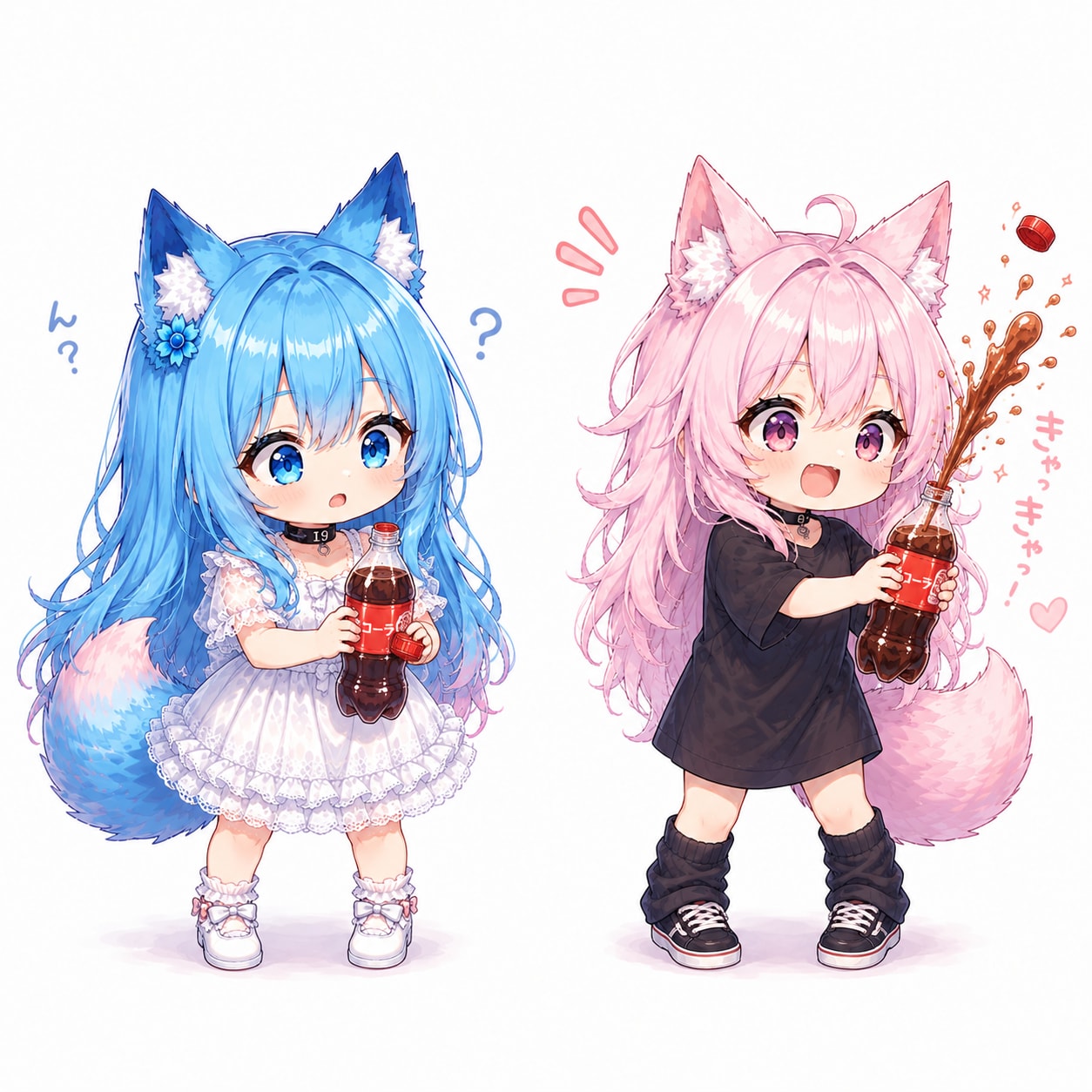 ん？
