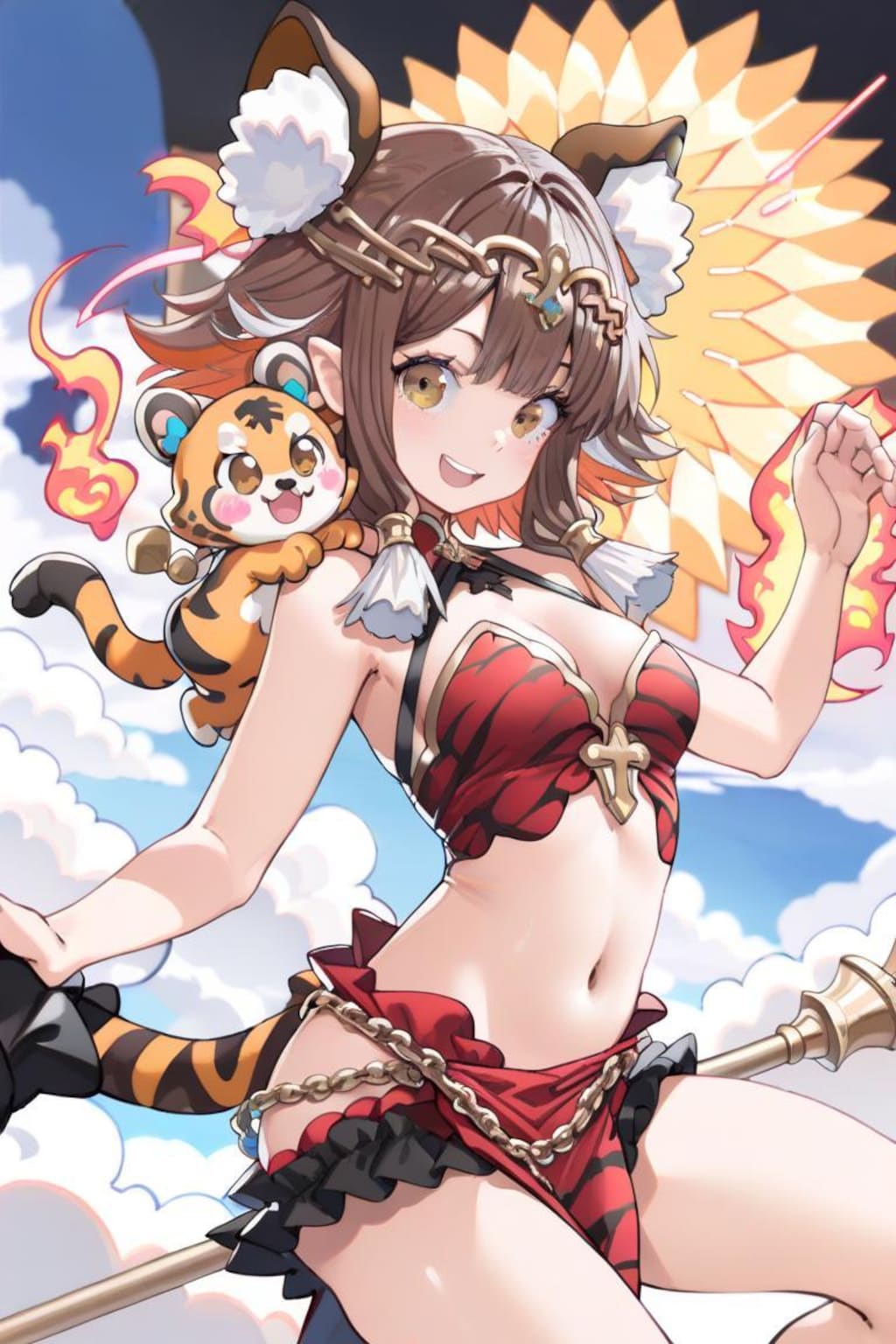 斉天大聖-The Monkey Queen-