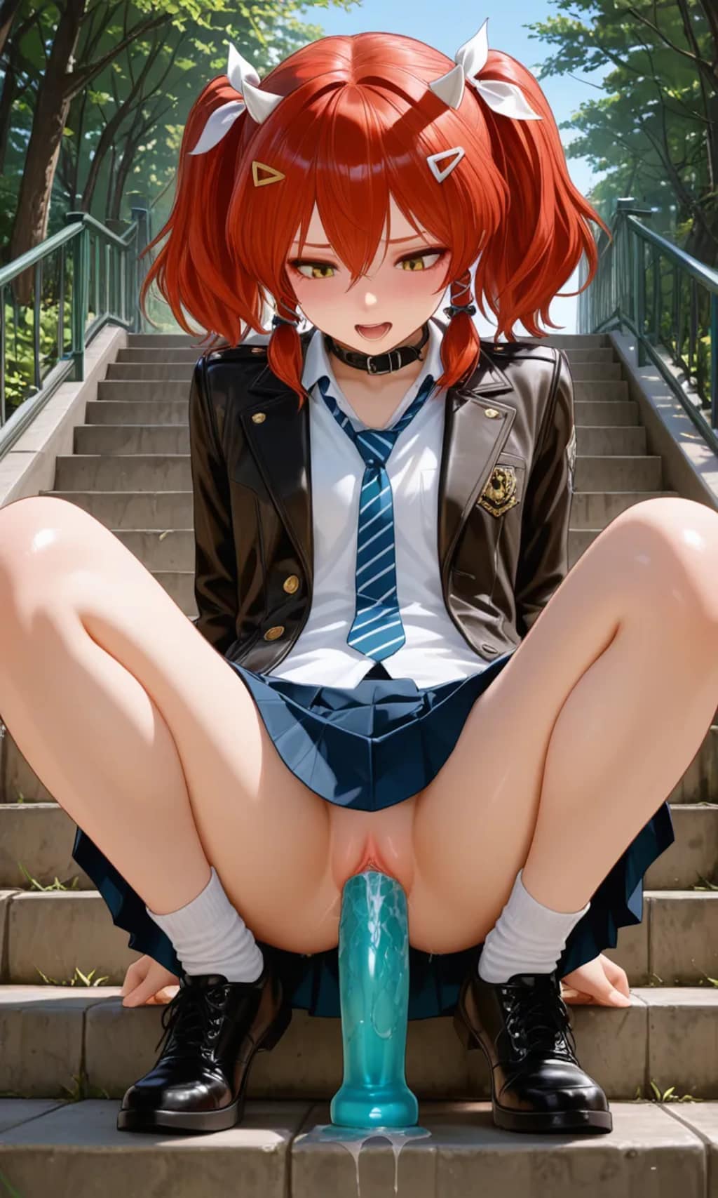 公然