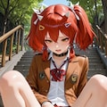 公然 4枚目