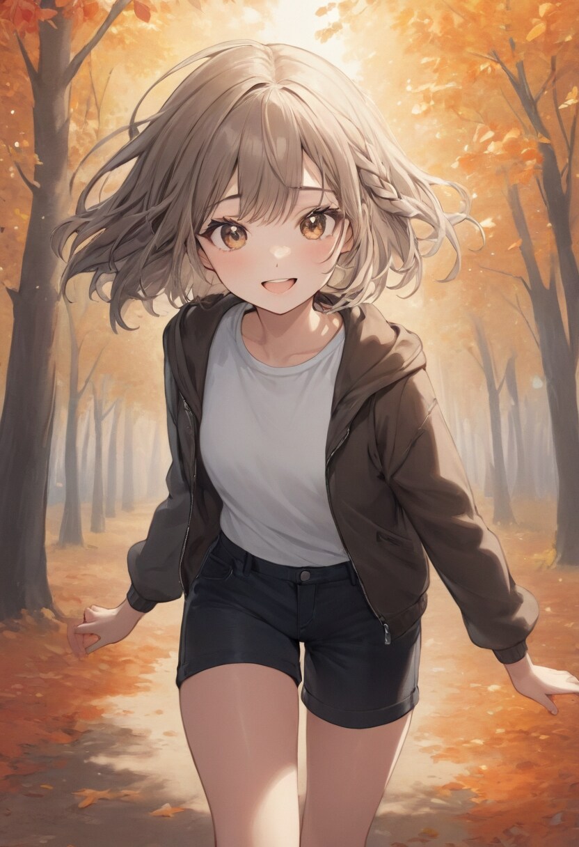 ジョギング再開「ようやくだよ」 | の人気AIイラスト・グラビア