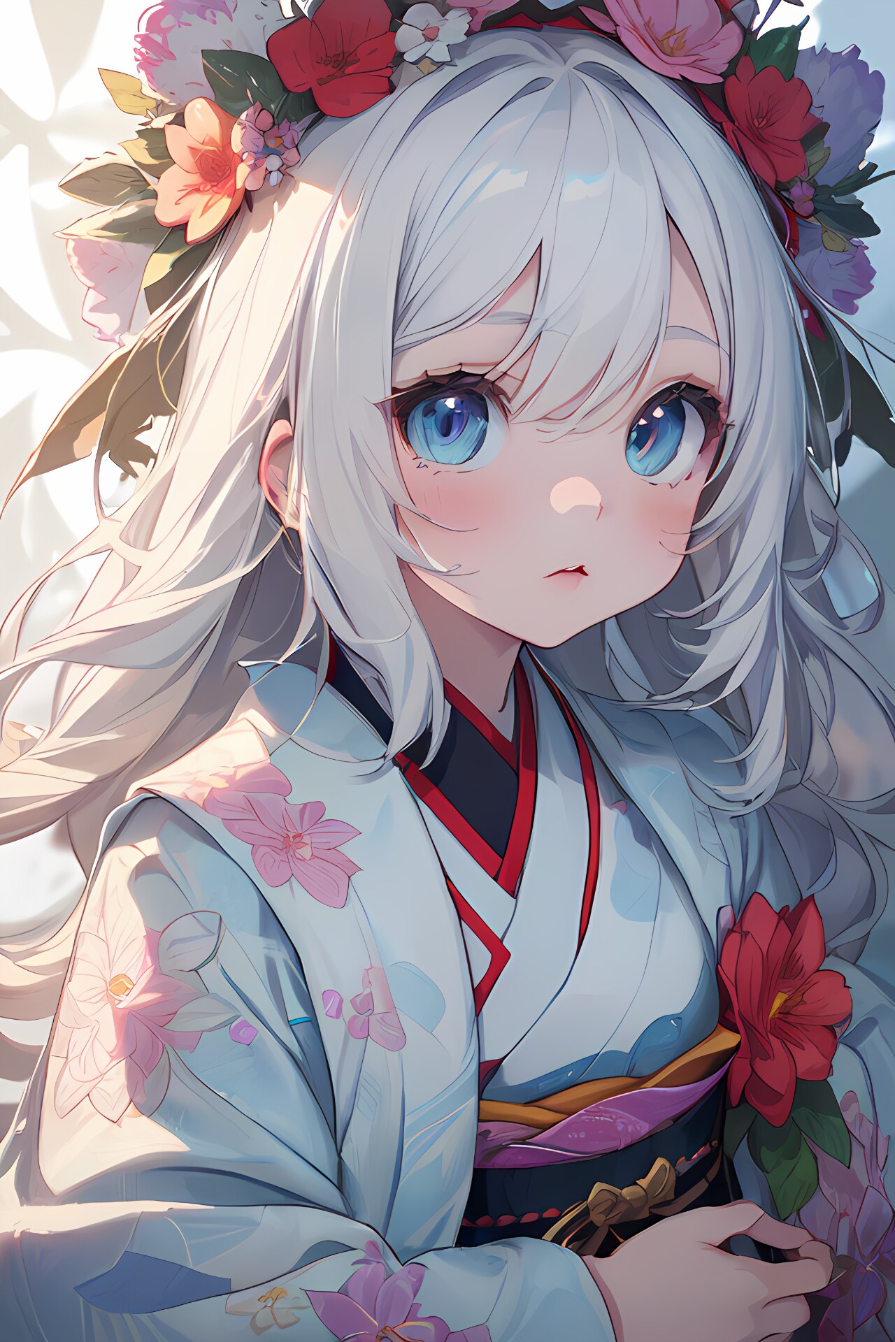 無題 | の人気AIイラスト・グラビア