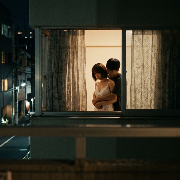向かいの部屋　72