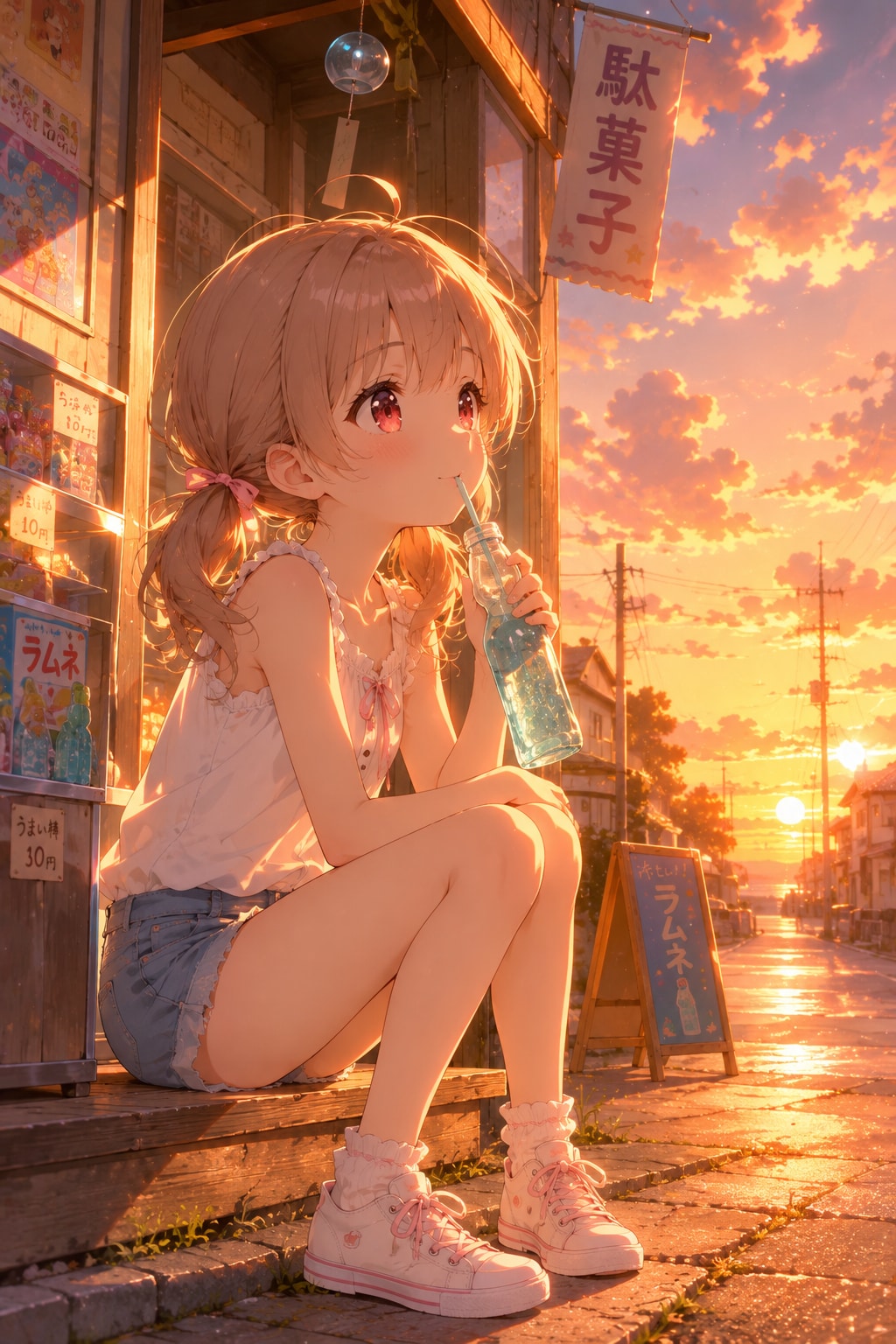 幼き日の記憶