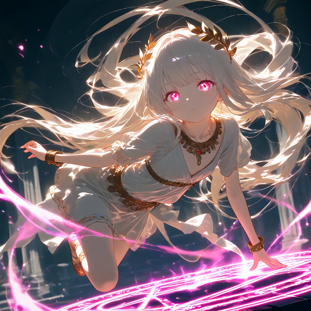 Neutral Descent / 静かなる顕現 | の人気AIイラスト・グラビア