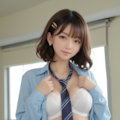 学校は勉強するところですよ 2枚目