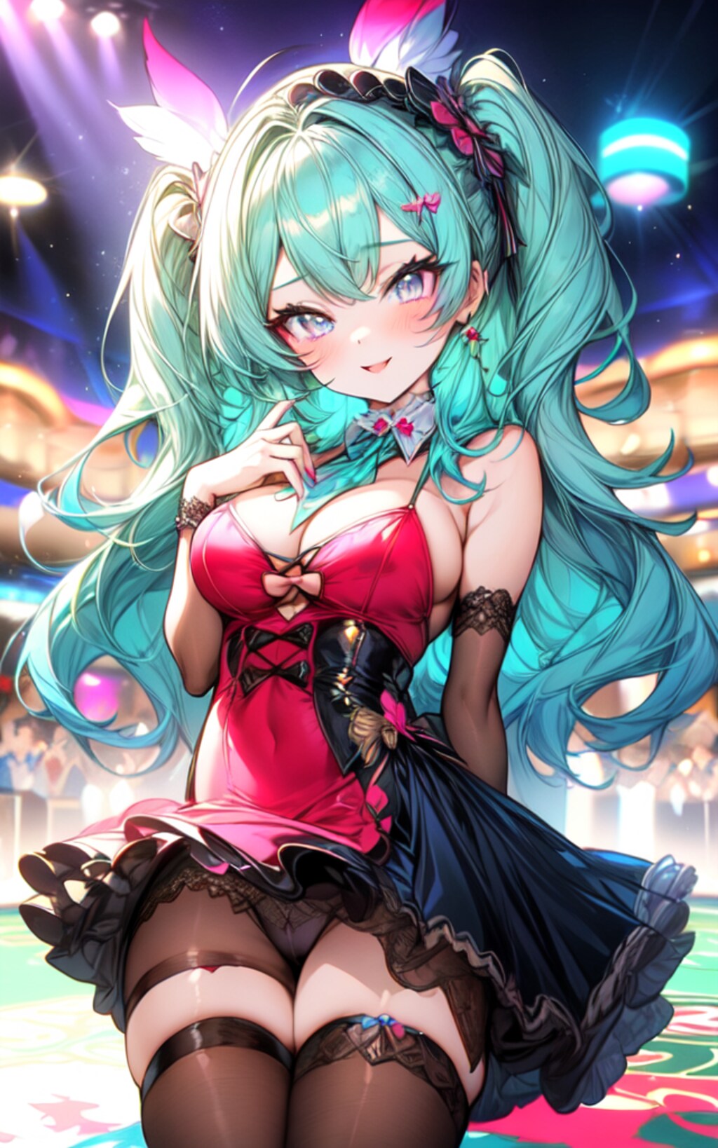 ちらっとサービス