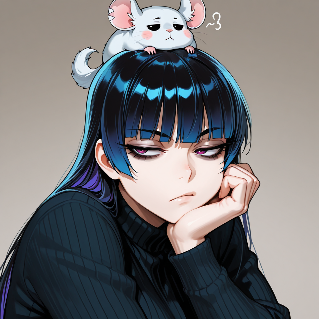 チンチラ（とお姉さん）#5