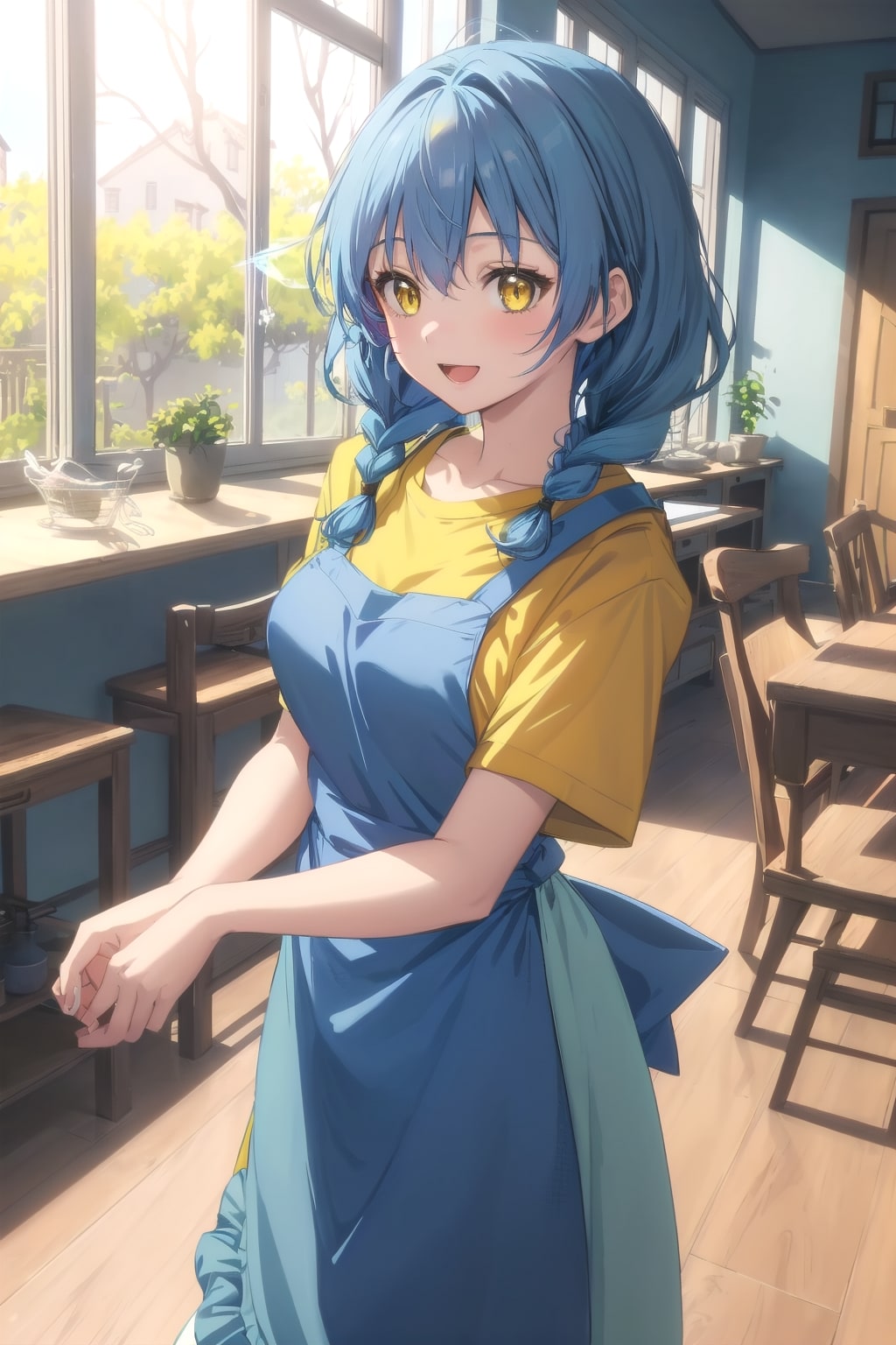 apron | の人気AIイラスト・グラビア