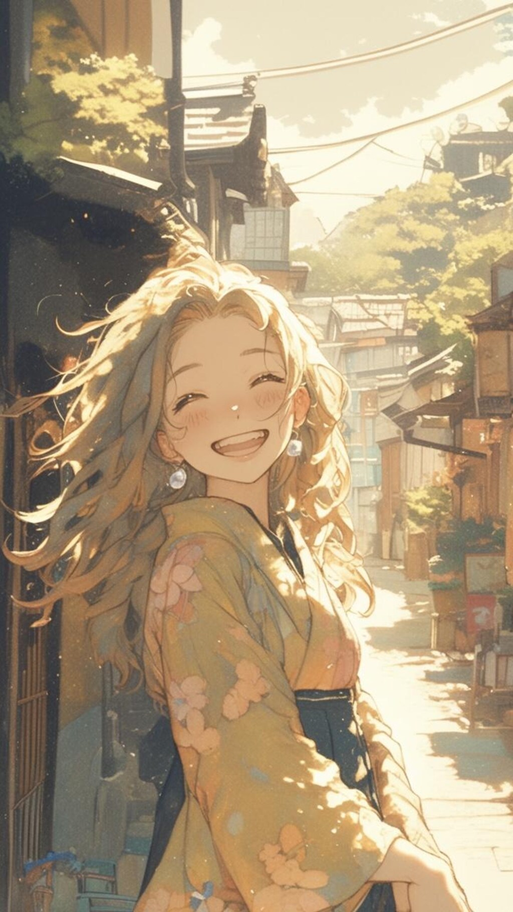 愛しい人よ、どれだけ時間が経っても。