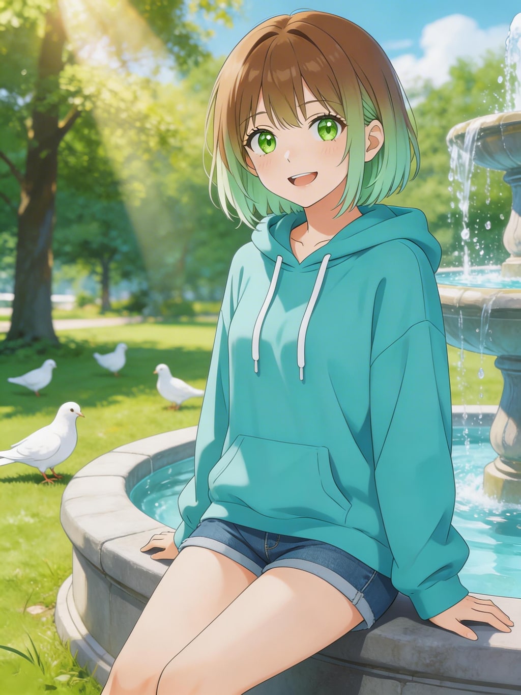 琴音ちゃんお借りします