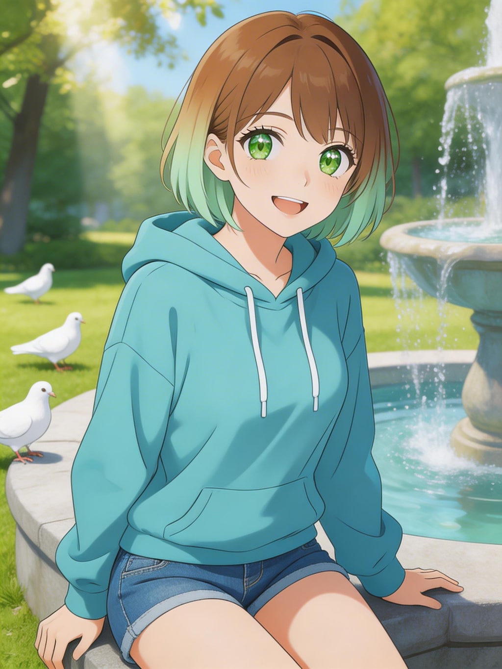 琴音ちゃんお借りします