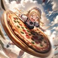 U (Unknown) F (Flying) O (O-Pizza) ’力技系供養絵寄せ集め() 7枚目