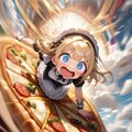 U (Unknown) F (Flying) O (O-Pizza) ’力技系供養絵寄せ集め() 3枚目