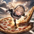 U (Unknown) F (Flying) O (O-Pizza) ’力技系供養絵寄せ集め() 2枚目