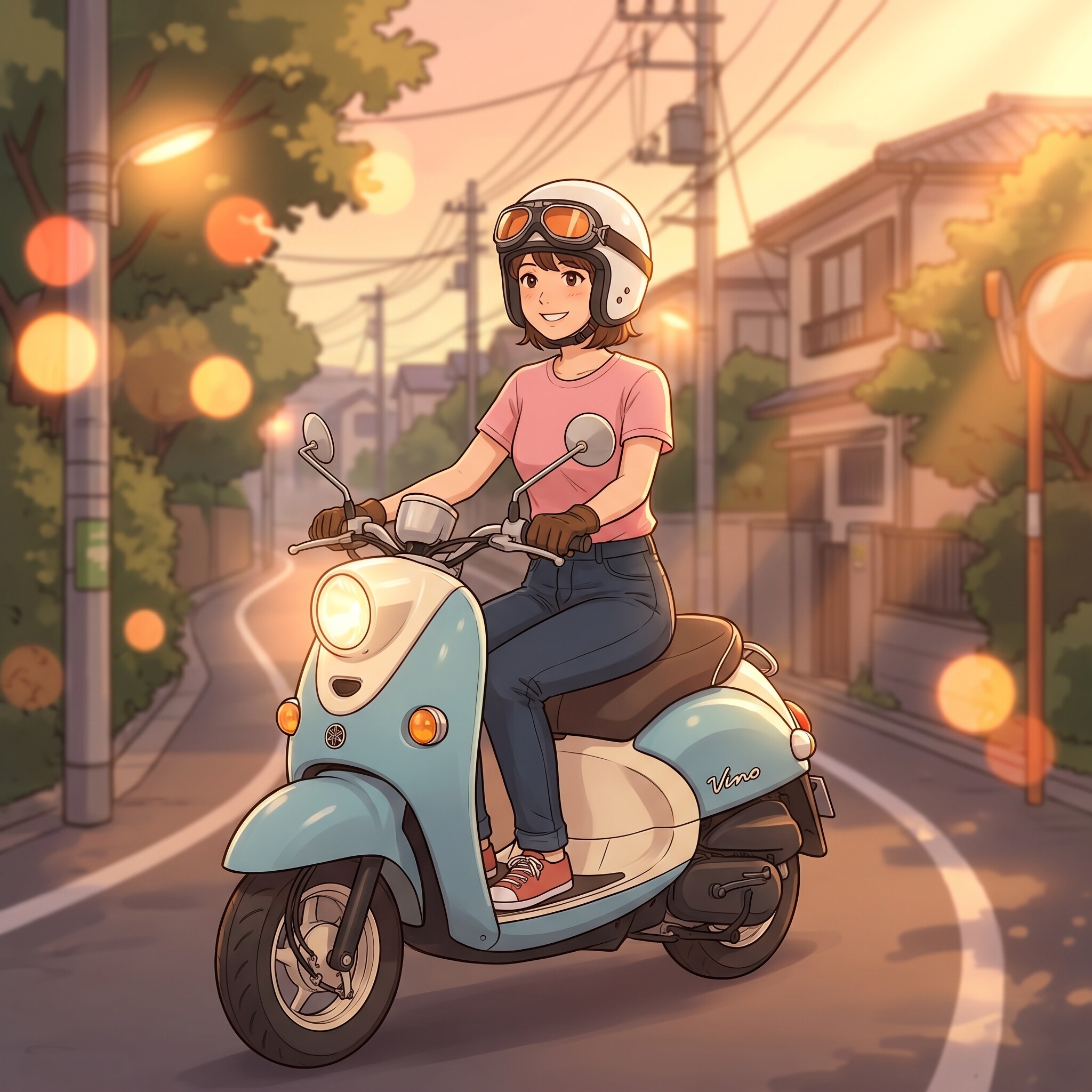 ヤマハ　ヴィーノ