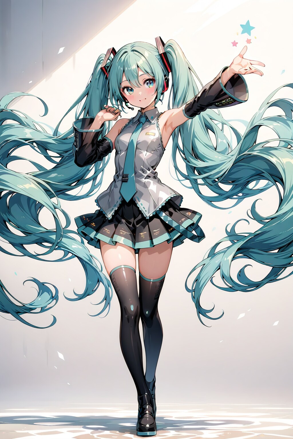 LARIMAR 初音ミク