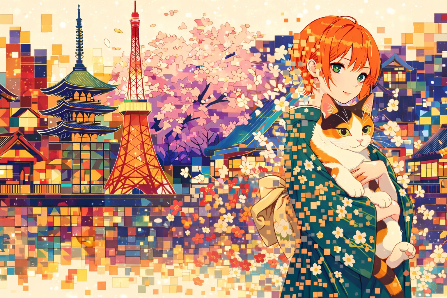 東京キャット