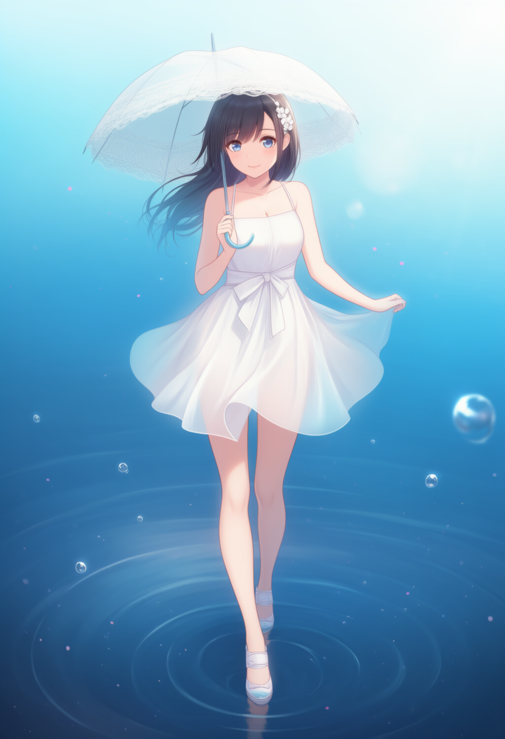 雨の日