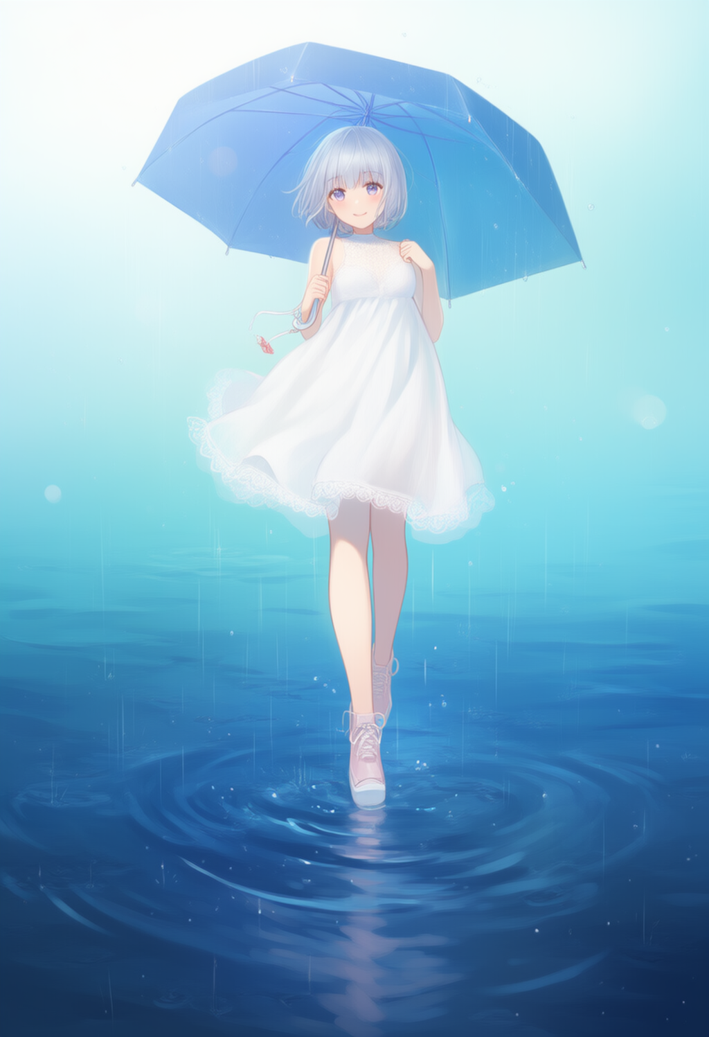 雨の日