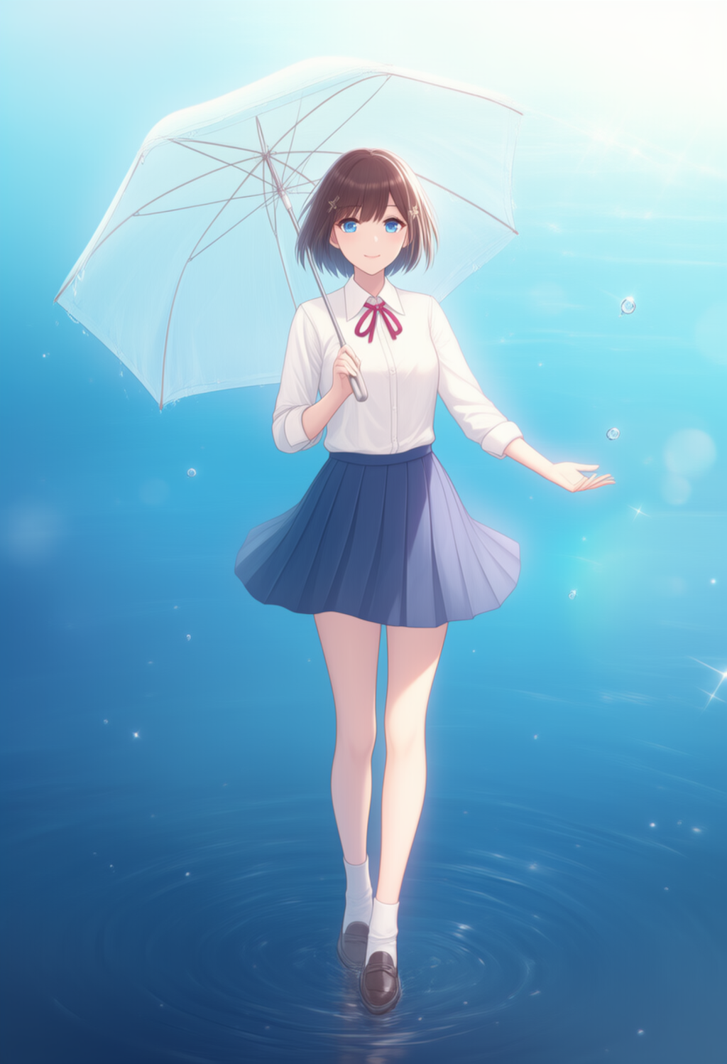 雨の日