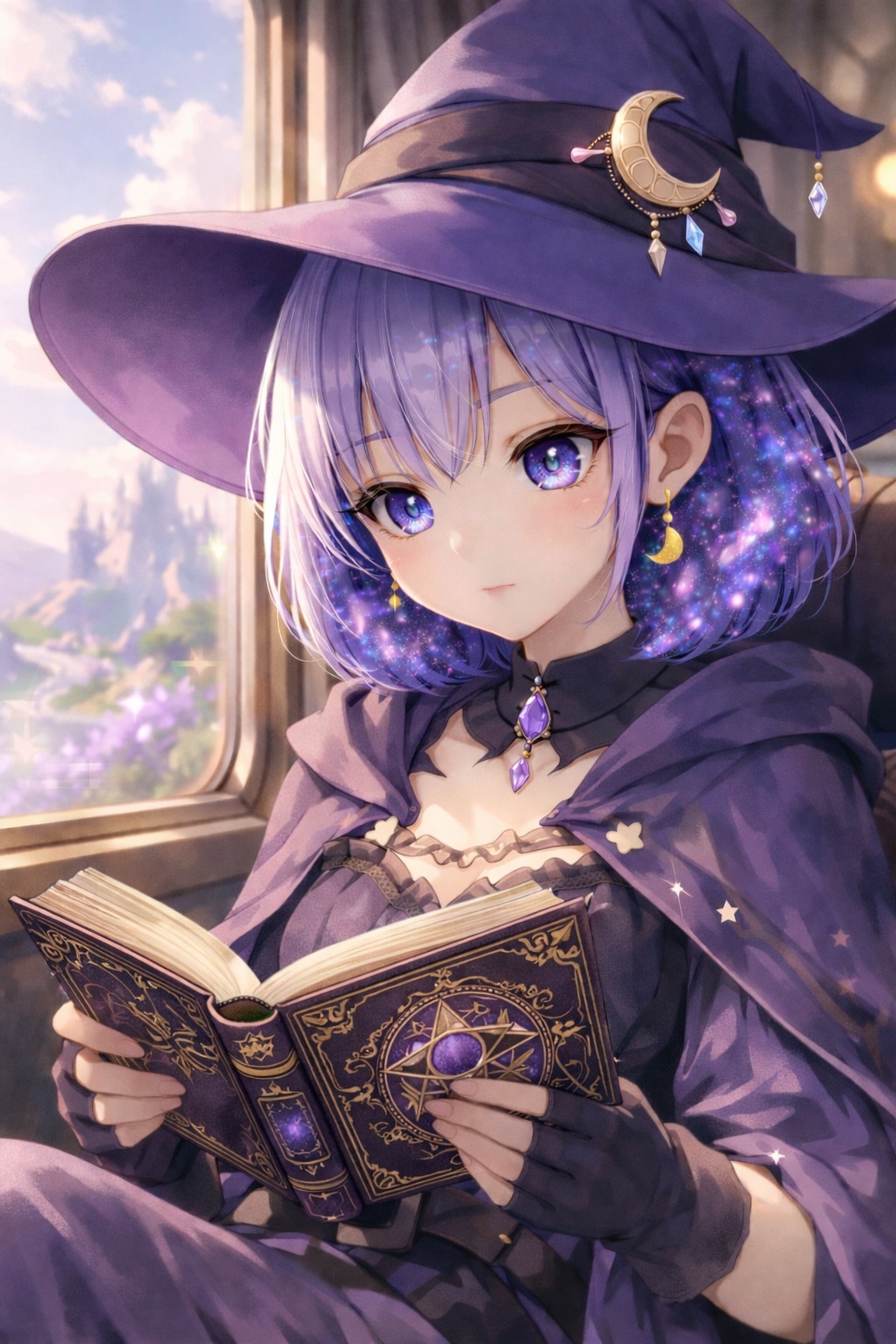 産業革命の魔女 | の人気AIイラスト・グラビア