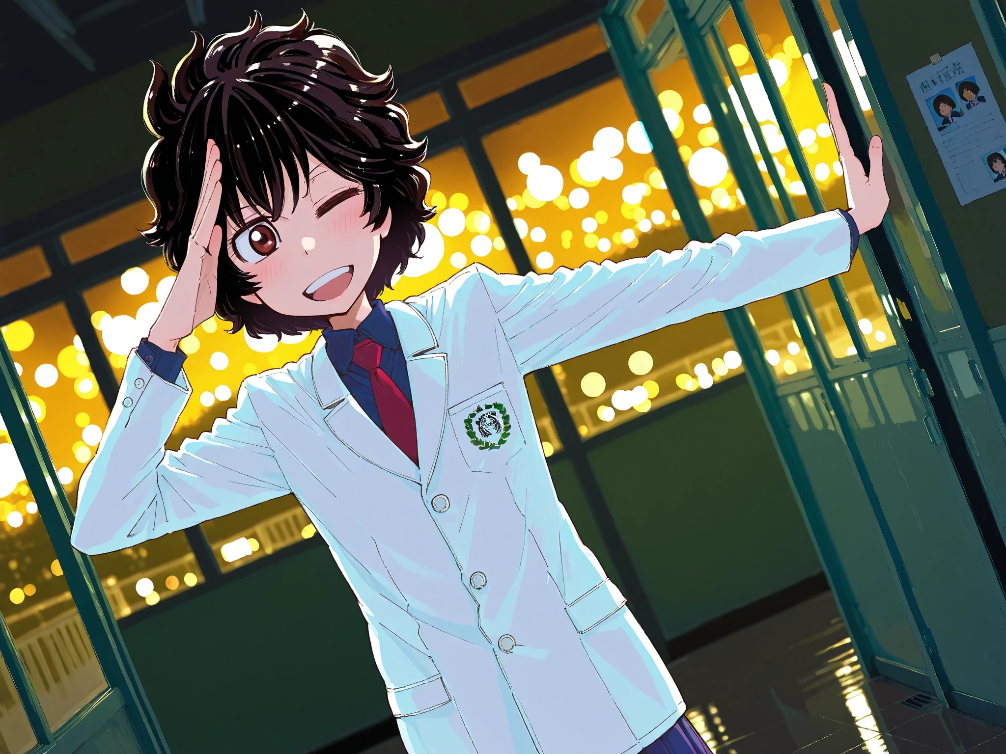 名探偵と言えば☆ | の人気AIイラスト・グラビア
