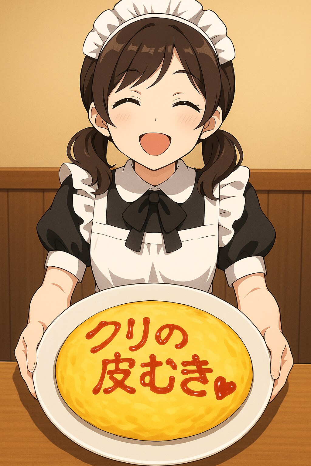 きょうのオムライス(08/22)