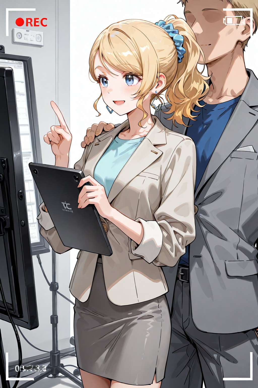 晴れ時々ジェシカちゃん💖にセクハラ・盗撮疑惑？！