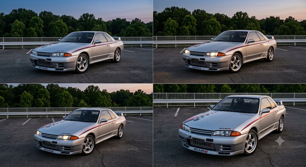 R32GT-R NISMO