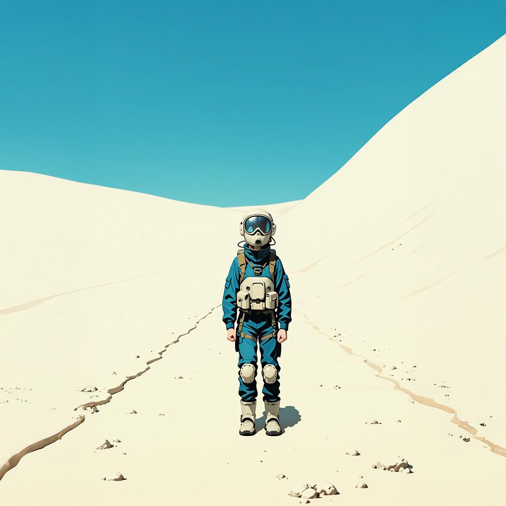 不時着『ここ何処？』 | の人気AIイラスト・グラビア