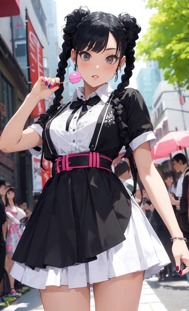 お上りさん（世界訪問の２）