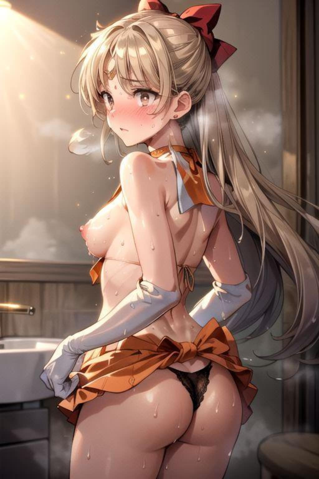 屈辱
