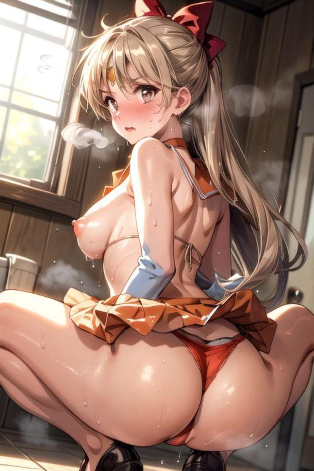 屈辱