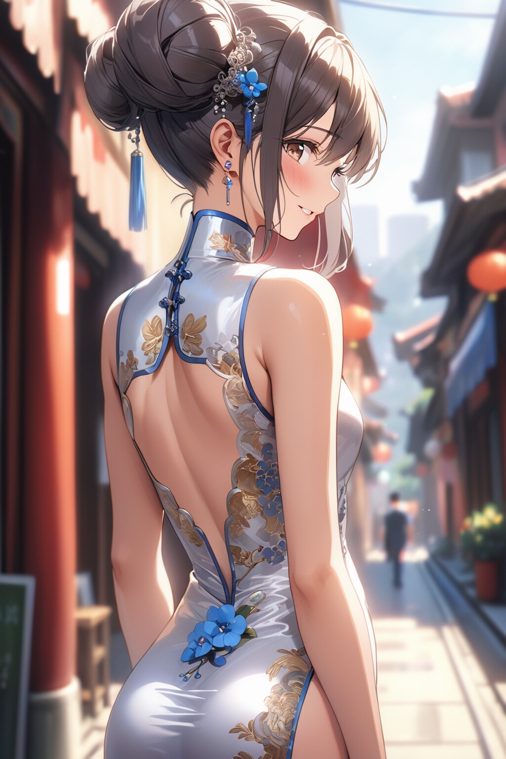 金、銀、銅、珍珠