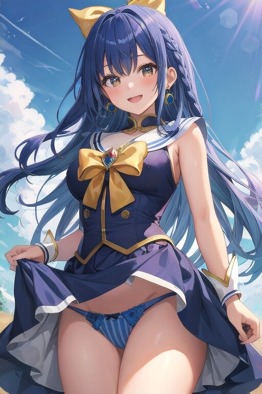 コスプレ撮影