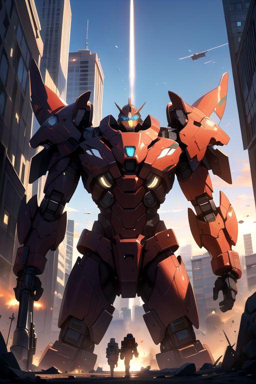 ブレードヘッド | の人気AIイラスト・グラビア