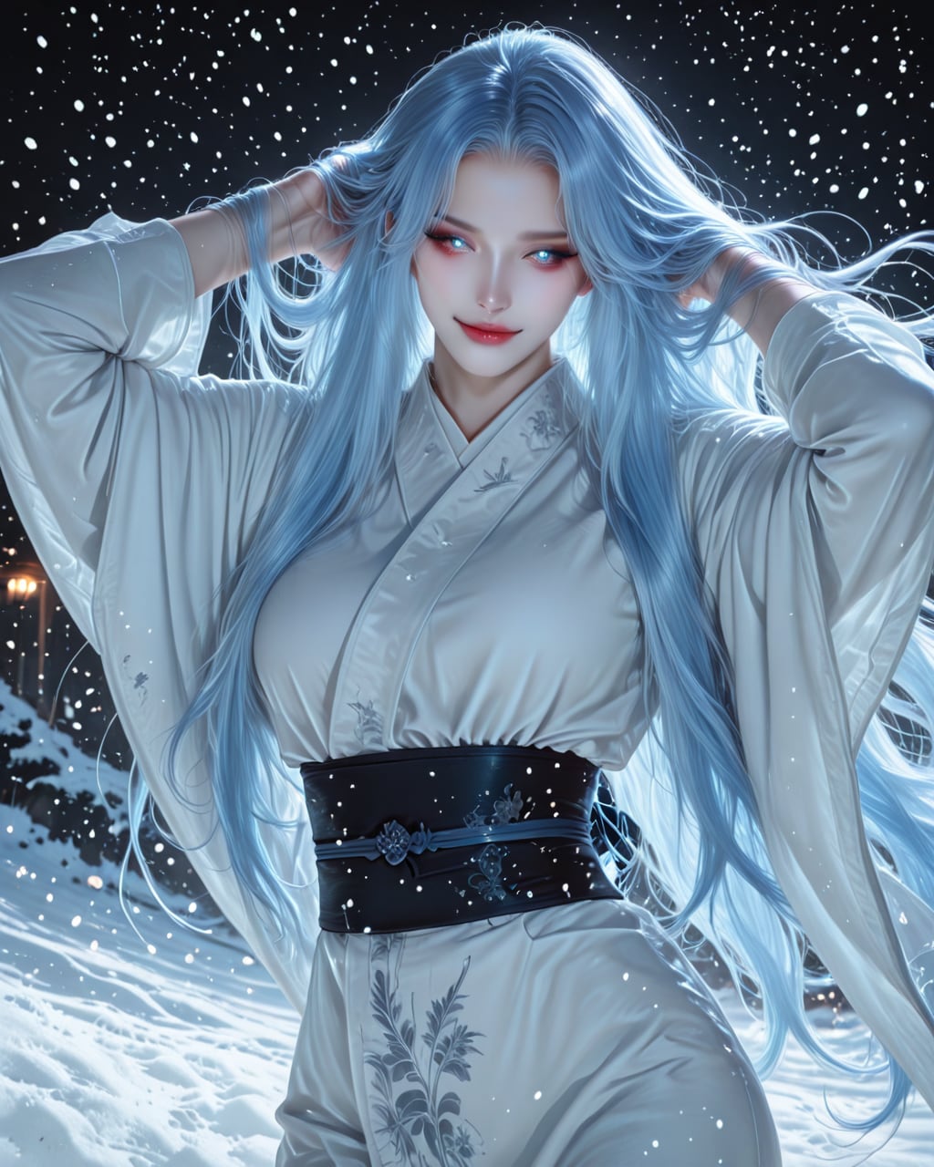 雪女