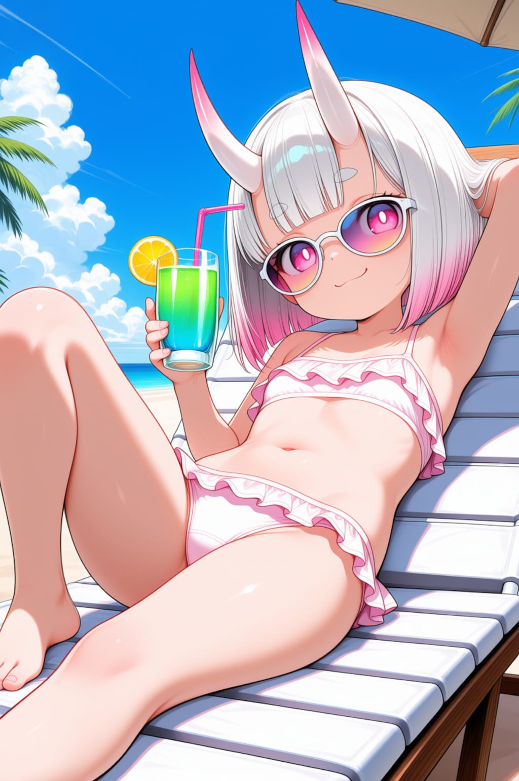 リゾート満喫