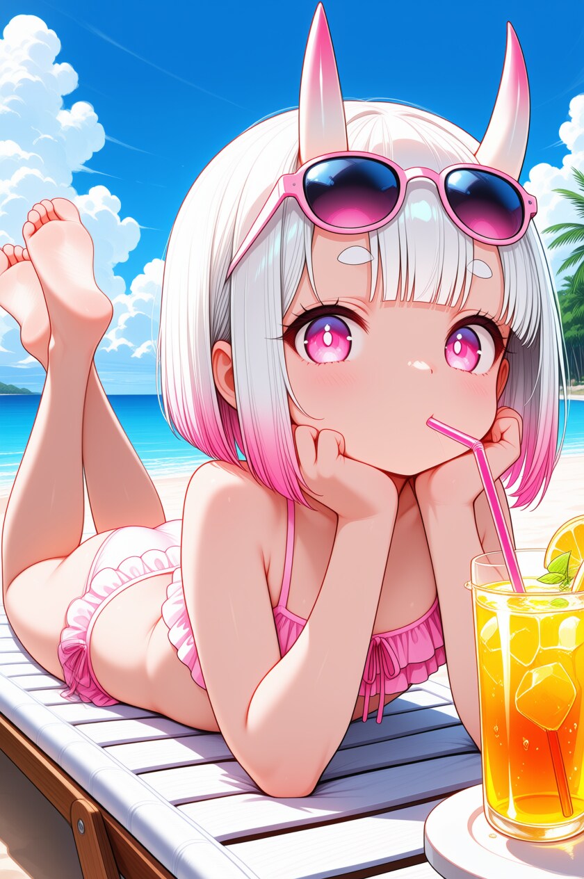 リゾート満喫