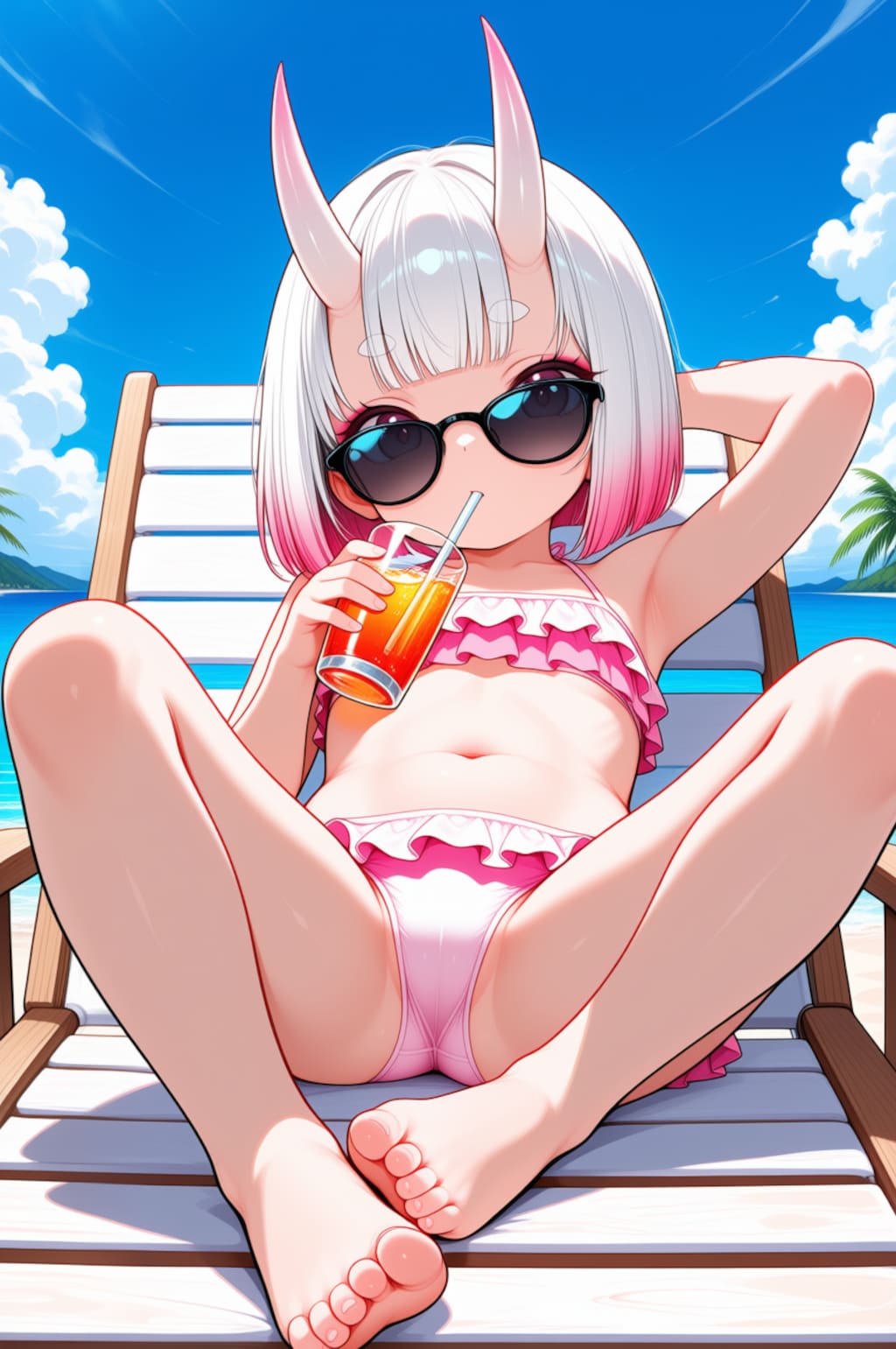 リゾート満喫