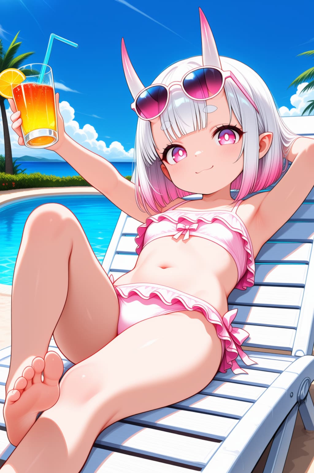 リゾート満喫