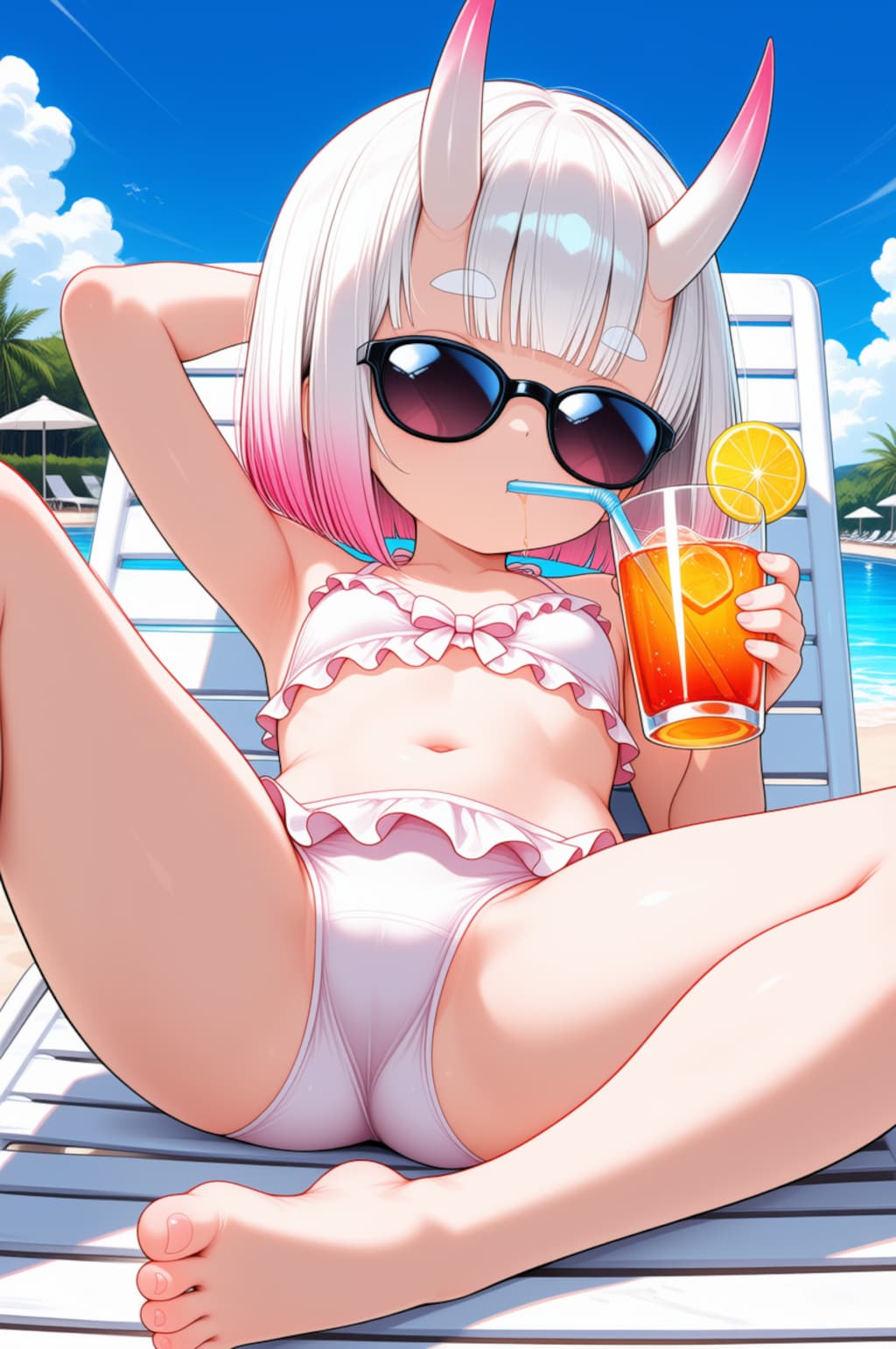 リゾート満喫