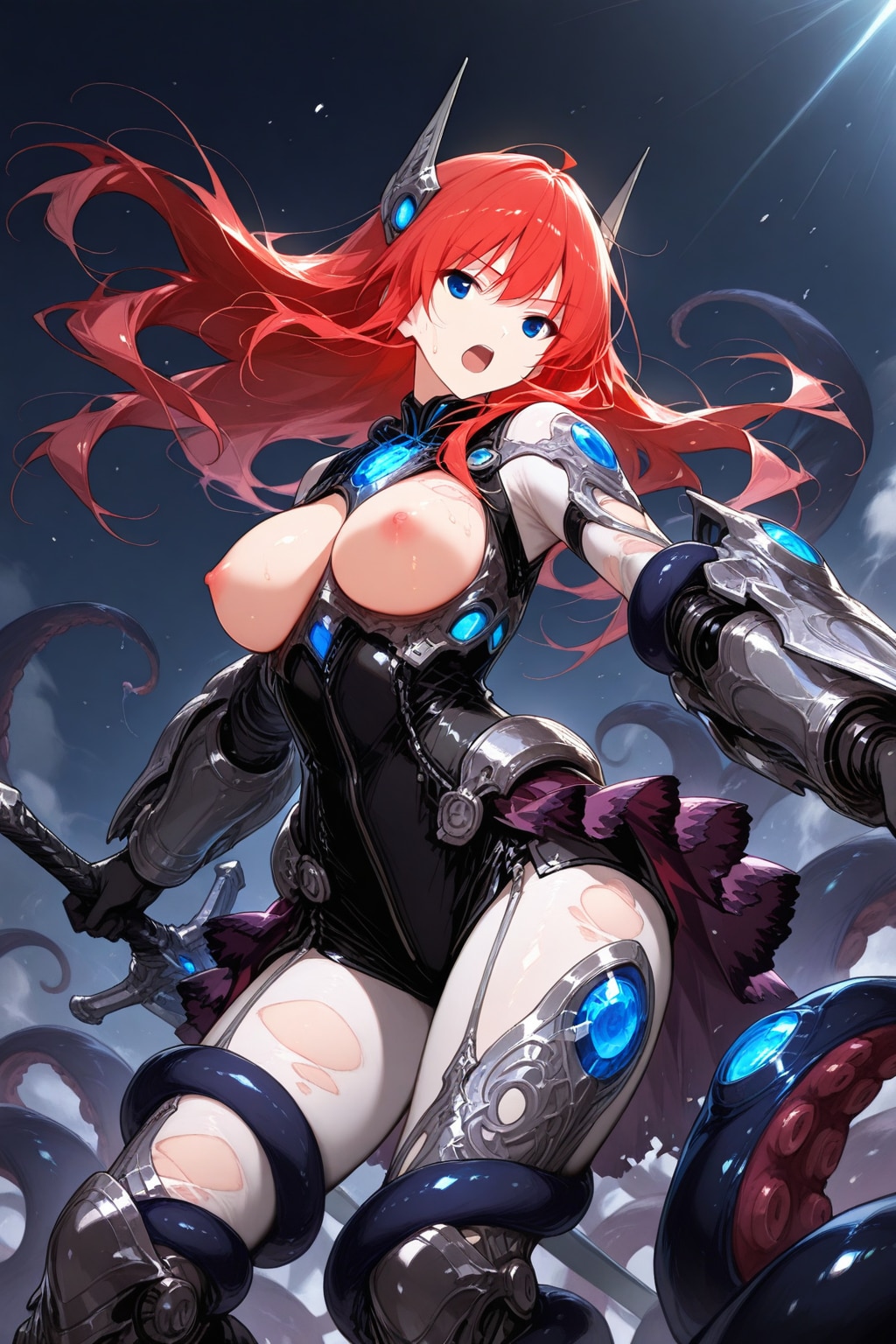 変身ヒロイン