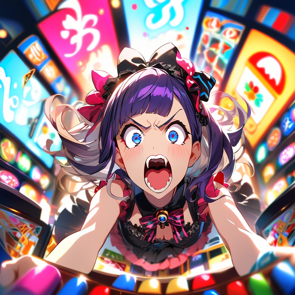 くれいじーぱちんかす(suno曲） | の人気AIイラスト・グラビア