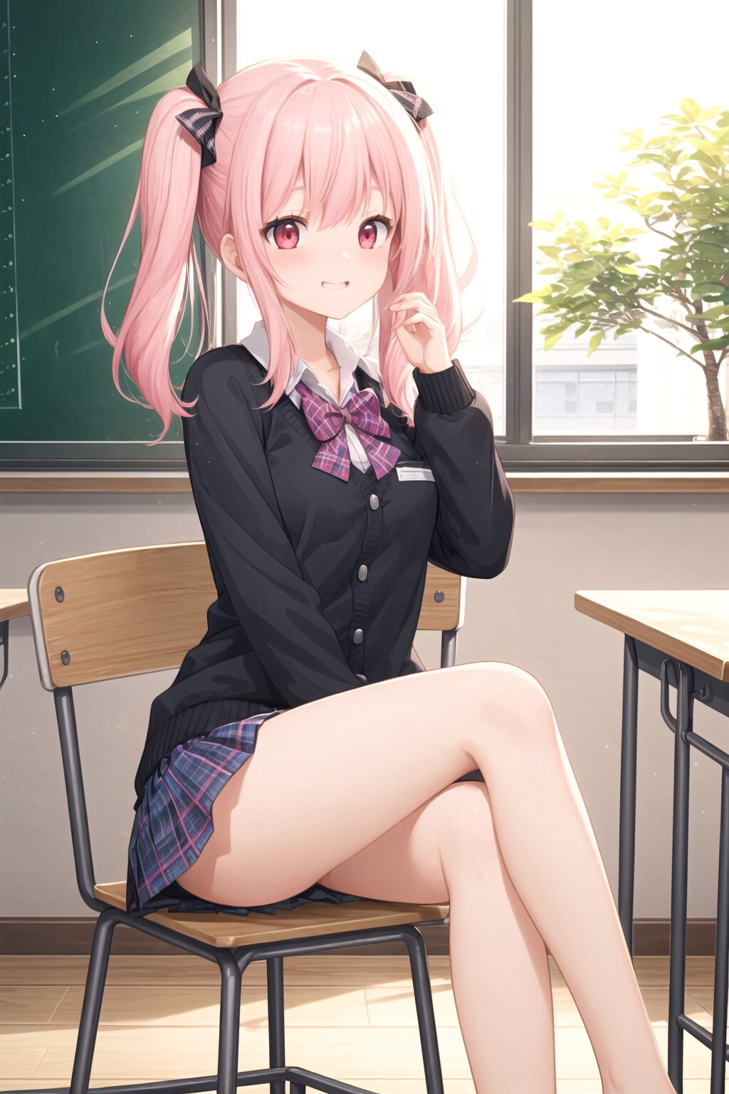 新モデルFROSTお試しJK