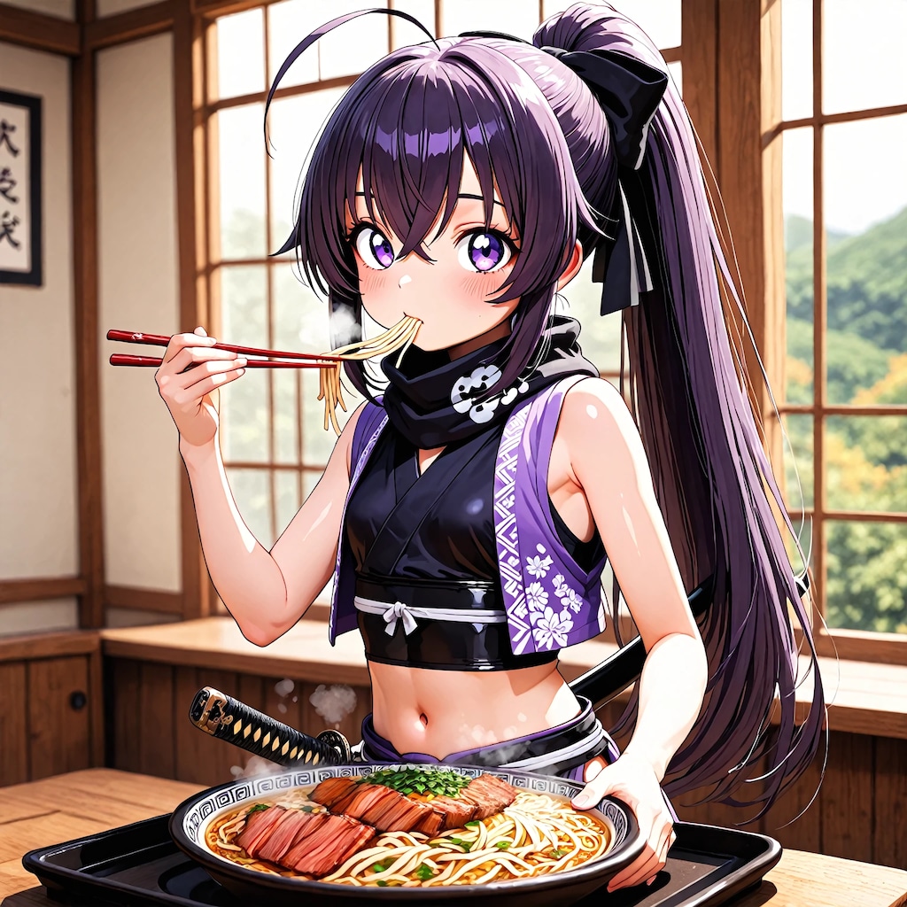 沖縄そば豚肉入り