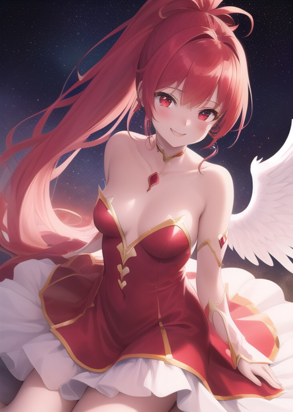 魔法少女・リィナ１２